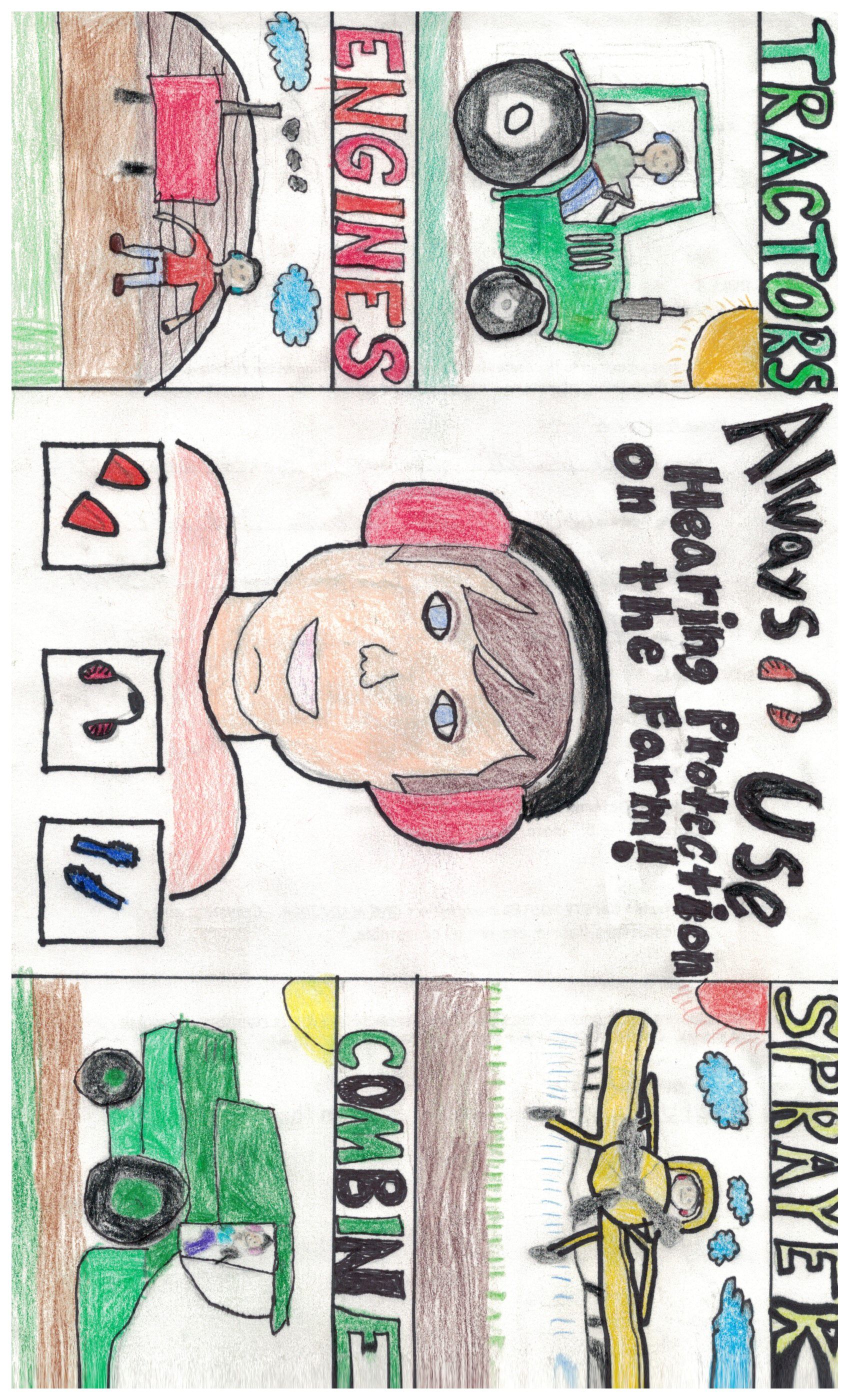 2021 State Safety Poster Program Results